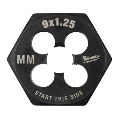 4932500618 - Hex tap, M9 x 1.25 mm (1 pc.)