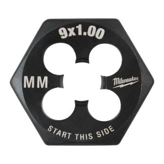 4932500619 - Hexagon die, M9 x 1 mm (1 pc.)