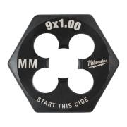 4932500619 - Hexagon die, M9 x 1 mm (1 pc.)