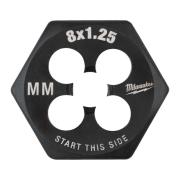 4932500616 - Hexagon tap, M8 x 1.25 mm (1 pc.)