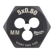 4932500614 - Hex tap, M6 x 1 mm (1 pc.)