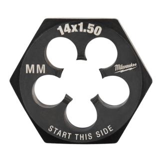 4932500627 - Hexagon die, M14 x 1.5 mm (1 pc.)