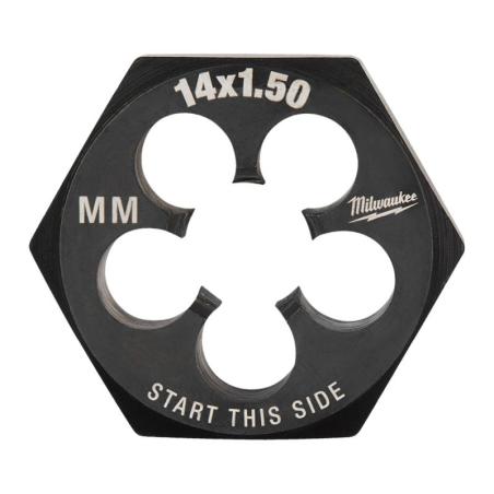 4932500627 - Hexagon die, M14 x 1.5 mm (1 pc.)