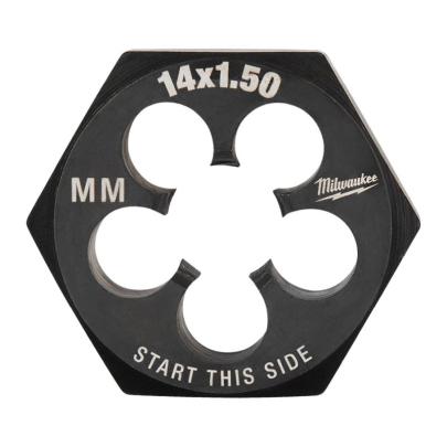 4932500627 - Hexagon die, M14 x 1.5 mm (1 pc.)
