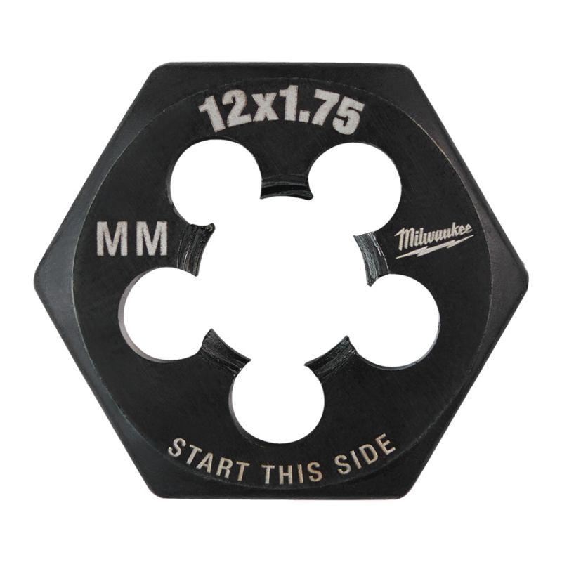 4932500624 - Hexagonal die, M12 x 1.75 mm (1 pc.)