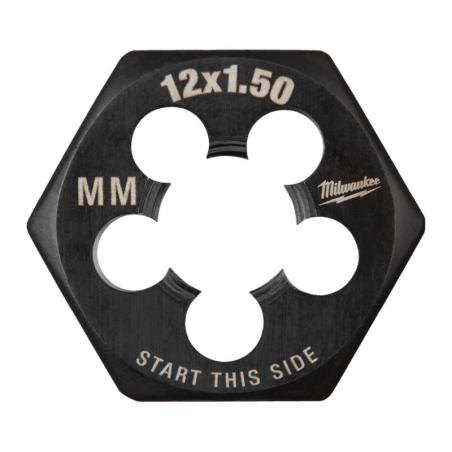4932500625 - Hexagon die, M12 x 1.5 mm (1 pc.)