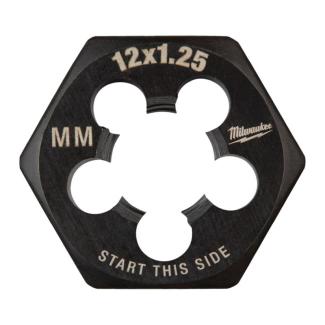 4932500626 - Hexagonal tap, M12 x 1.25 mm (1 pc.)