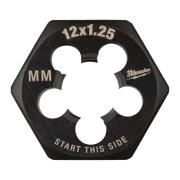 4932500626 - Hexagonal tap, M12 x 1.25 mm (1 pc.)