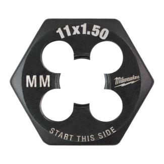 4932500623 - Hexagon die, M11 x 1.5 mm (1 pc.)