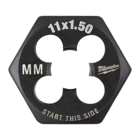 4932500623 - Hexagon die, M11 x 1.5 mm (1 pc.)