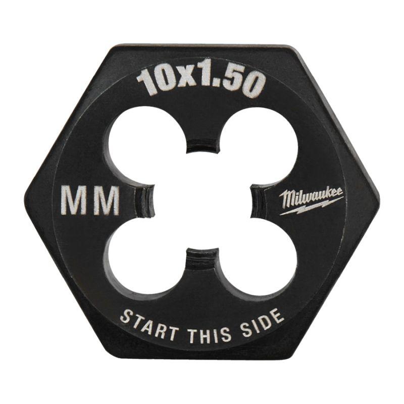 4932500620 - Hexagon die, M10 x 1.5 mm (1 pc.)