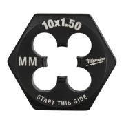 4932500620 - Hexagon die, M10 x 1.5 mm (1 pc.)