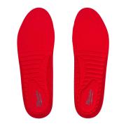 4932501335 - Red shoe insoles, size 47 (1 pair)