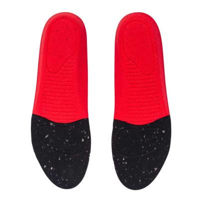 4932501333 - Red shoe insoles, size 45 (1 pair)