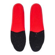 4932501341 - Black shoe insoles, size 40 (1 pair)