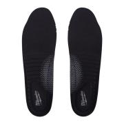 4932501347 - Black shoe insoles, size 46 (1 pair)