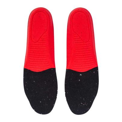 4932501349 - Black shoe insoles, size 48 (1 pair)