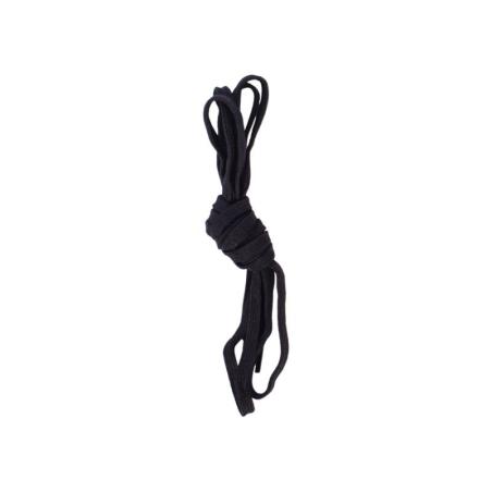 4932501674 - FLEXTRED™ mid-top shoe laces, 160 cm, black