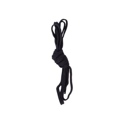 4932501674 - FLEXTRED™ mid-top shoe laces, 160 cm, black