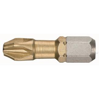 ED.132T - Końcówka High Perf' Titan do śrub Pozidriv®, PZ2