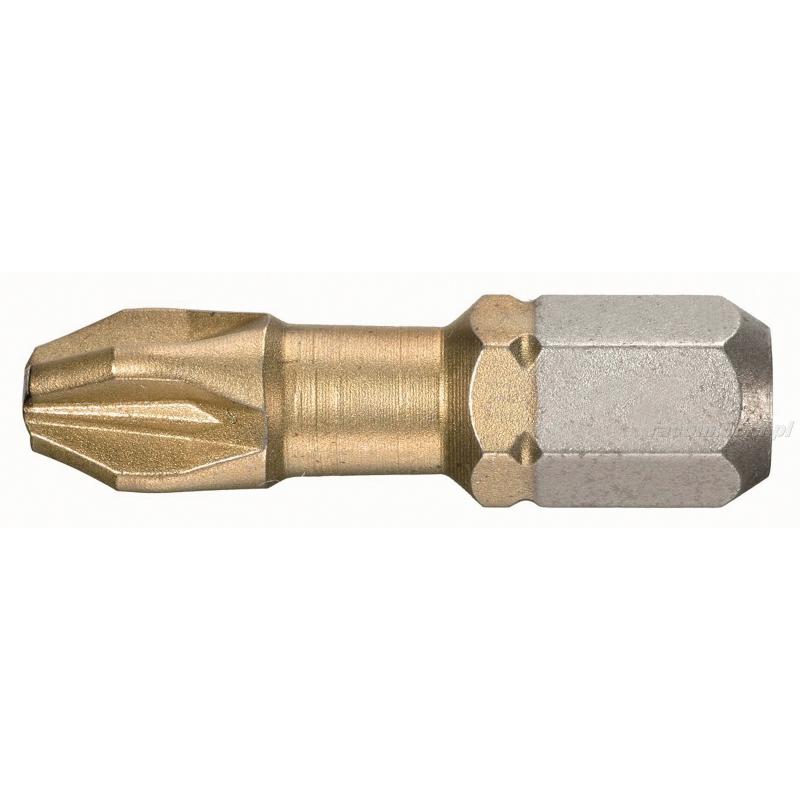 ED.132T - Końcówka High Perf' Titan do śrub Pozidriv®, PZ2