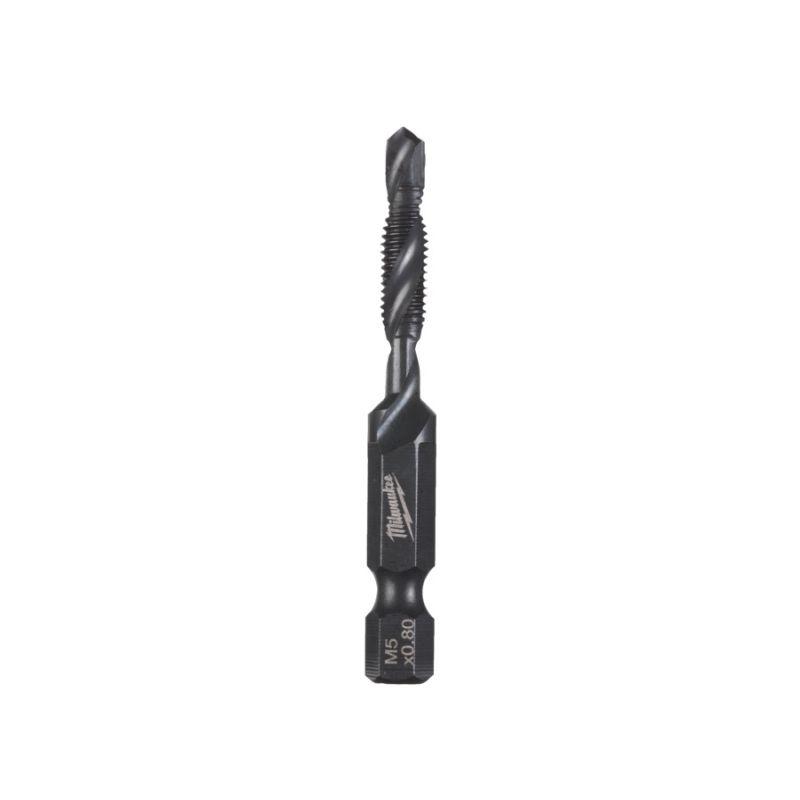 4932498263 - 1/4" HSG-G combination tap, M5 x 57 mm (1 pc.)