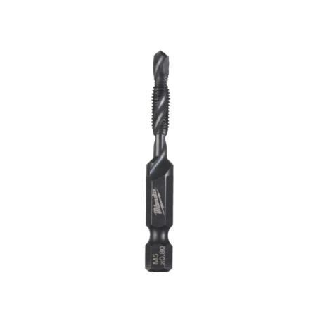 4932498263 - 1/4" HSG-G combination tap, M5 x 57 mm (1 pc.)
