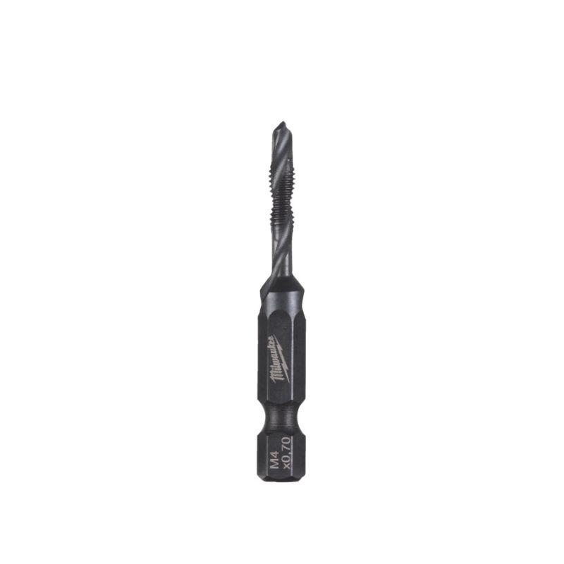 4932498262 - 1/4" HSG-G Combi Tap, M4 x 52 mm (1 pc.)
