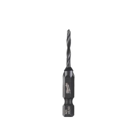 4932498261 - 1/4" HSG-G Combi Tap, M3 x 52 mm (1 pc.)