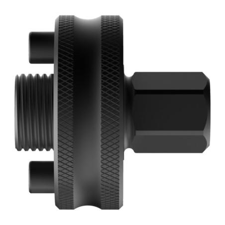 4932500552 - Adapter uchwytu Quik-lok™ XL do otwornic Ø 32-210 mm, 5/8" x 18 (2 szt.)