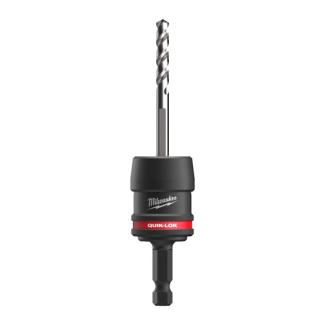 4932500548 - Uchwyt do otwornic Quik-lok™, 3/8", 9,5 mm Hex (1 szt.)