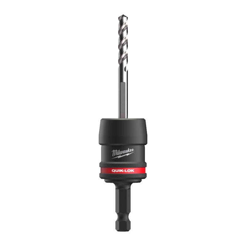 4932500548 - Uchwyt do otwornic Quik-lok™, 3/8", 9,5 mm Hex (1 szt.)