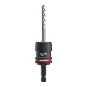 4932500548 - Uchwyt do otwornic Quik-lok™, 3/8", 9,5 mm Hex (1 szt.)