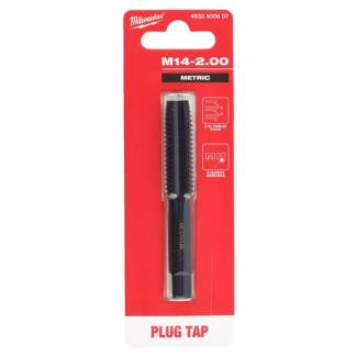 4932500607 - Straight Plug tap, M14 x 2 mm (1 pc.)