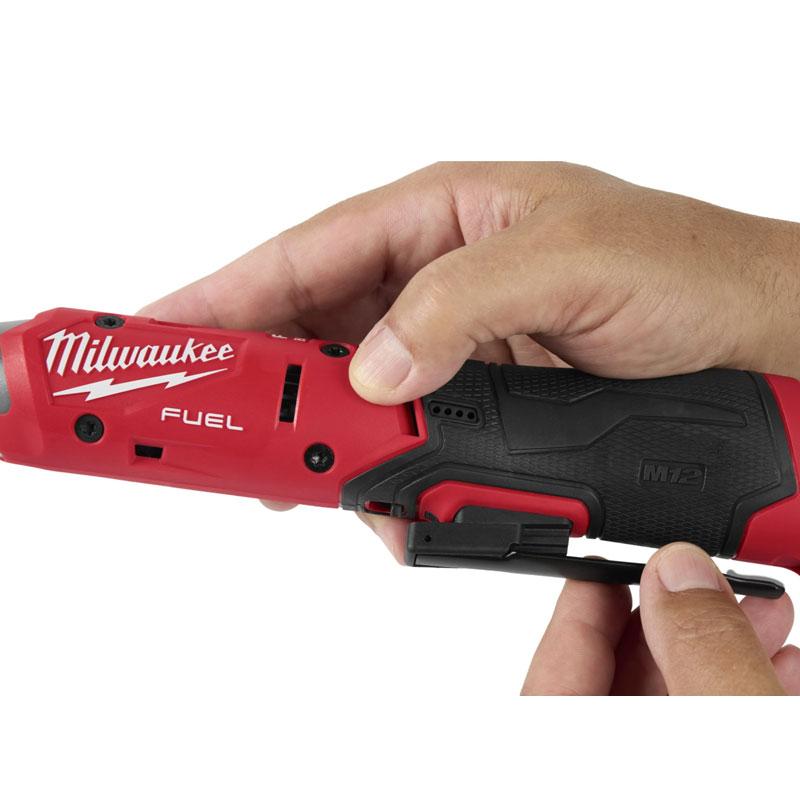 M12 FIR12G2-0 - 1/2" ratchet, 12 V, FUEL™, without accessories, 4933498939