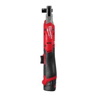M12 FIR12G2-252B - 1/2" Ratchet, 12 V, 2.5 Ah, FUEL™, in a bag, with 2 batteries and a charger, 4933498940