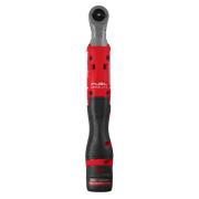 M12 FIR12G2-252B - 1/2" Ratchet, 12 V, 2.5 Ah, FUEL™, in a bag, with 2 batteries and a charger, 4933498940
