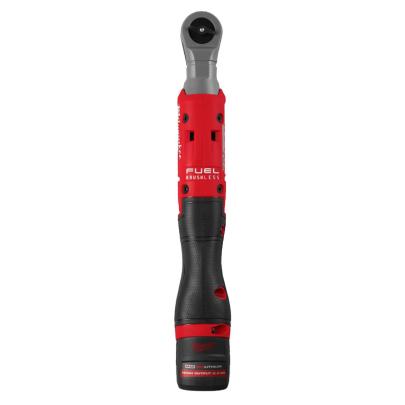 M12 FIR12G2-252B - 1/2" Ratchet, 12 V, 2.5 Ah, FUEL™, in a bag, with 2 batteries and a charger, 4933498940