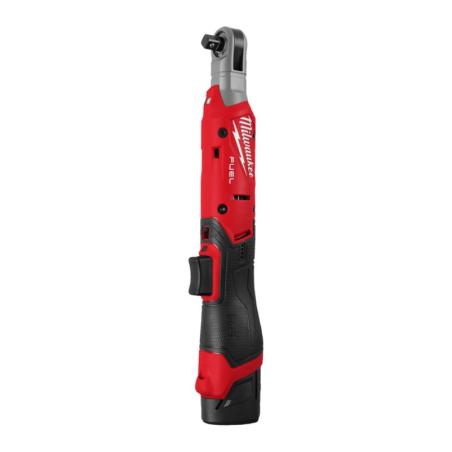 M12 FIR38G2-252B - 3/8" Ratchet, 12 V, 2.5 Ah, FUEL™, in a bag, with 2 batteries and charger, 4933498937