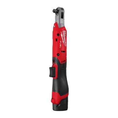 M12 FIR38G2-252B - 3/8" Ratchet, 12 V, 2.5 Ah, FUEL™, in a bag, with 2 batteries and charger, 4933498937