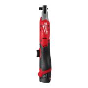 M12 FIR38G2-252B - 3/8" Ratchet, 12 V, 2.5 Ah, FUEL™, in a bag, with 2 batteries and charger, 4933498937