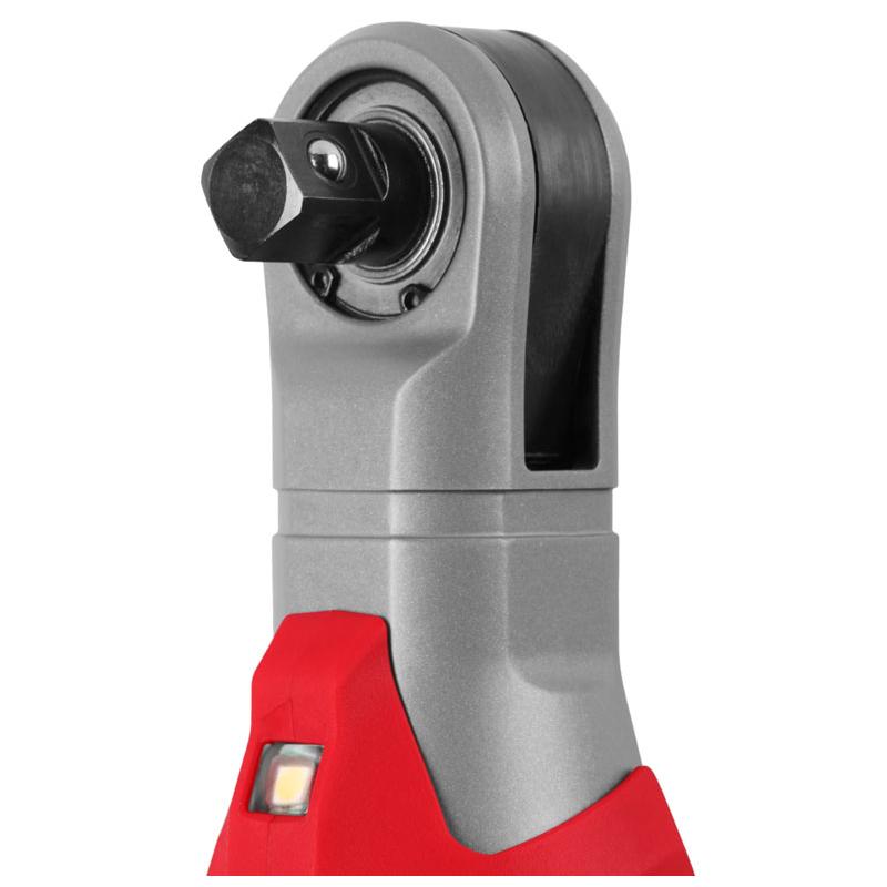 M12 FIR38G2-252B - 3/8" Ratchet, 12 V, 2.5 Ah, FUEL™, in a bag, with 2 batteries and charger, 4933498937