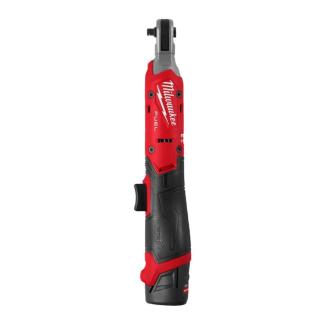 M12 FIR14G2-252B - 1/4" Ratchet, 12 V, 2.5 Ah, FUEL™, in a bag, with 2 batteries and charger, 4933498934