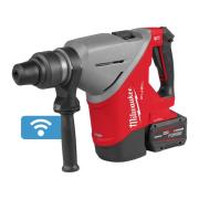 M18 FHACO745-122C - SDS-Max 7 kg hammer drill, 18 V, 12.0 Ah, ONE-KEY™, in a case with 2 batteries and a charger, 4933493446