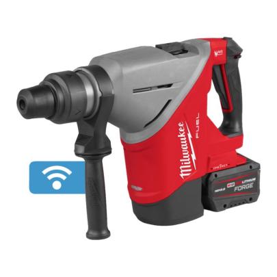 M18 FHACO745-122C - SDS-Max 7 kg hammer drill, 18 V, 12.0 Ah, ONE-KEY™, in a case with 2 batteries and a charger, 4933493446