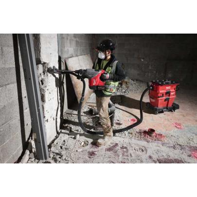 M18 FHACO745-122C - SDS-Max 7 kg hammer drill, 18 V, 12.0 Ah, ONE-KEY™, in a case with 2 batteries and a charger, 4933493446