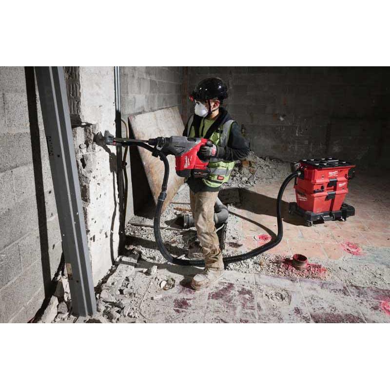 M18 FHACO745-0C - SDS-Max 7 kg hammer drill, 18 V, ONE-KEY™, in a case, without accessories, 4933493445