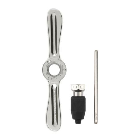 4932500629 - HEX-LOK 2-in-1 handle, T-handle, and threading collet