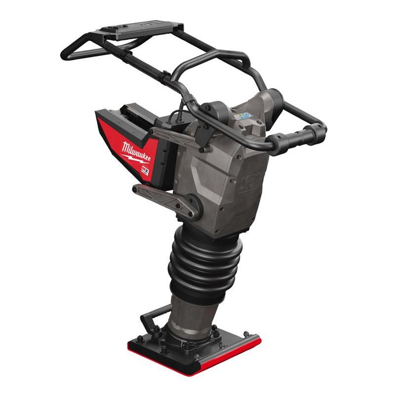 MXF RAM60-0 - MX FUEL™ foot-operated compactor, ONE-KEY™, without accessories, 4933498158