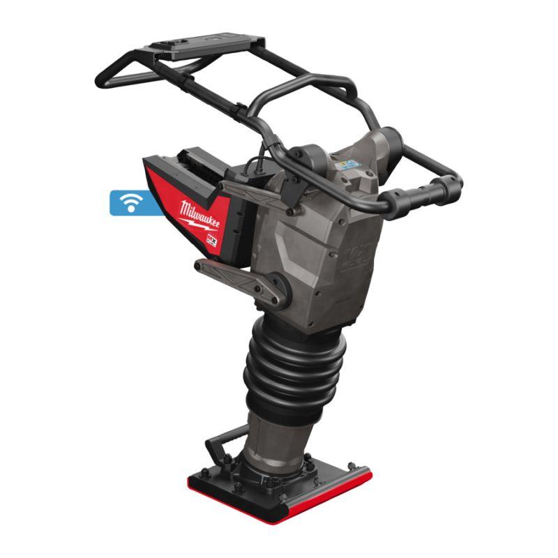 MXF RAM60-0 - MX FUEL™ foot-operated compactor, ONE-KEY™, without accessories, 4933498158